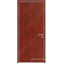Particle Board Door. White Primer Door. White Primer Interior Wooden Door